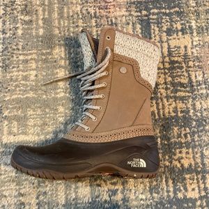 North Face Winter Boots